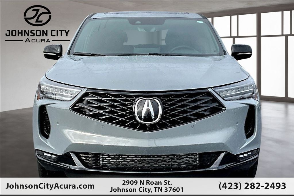 2026 Acura RDX A-Spec Advance Package SH-AWD