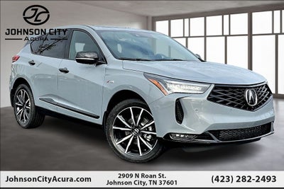 2026 Acura RDX A-Spec Advance Package SH-AWD