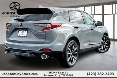 2026 Acura RDX A-Spec Advance Package SH-AWD