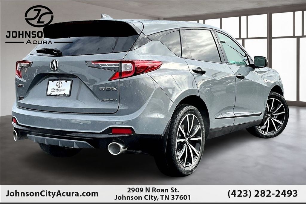 2026 Acura RDX A-Spec Advance Package SH-AWD