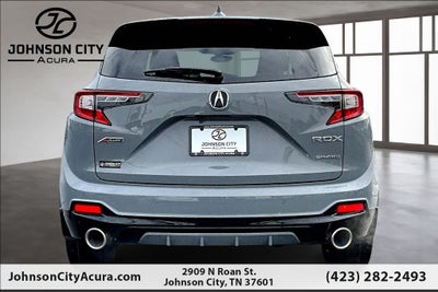 2026 Acura RDX A-Spec Advance Package SH-AWD