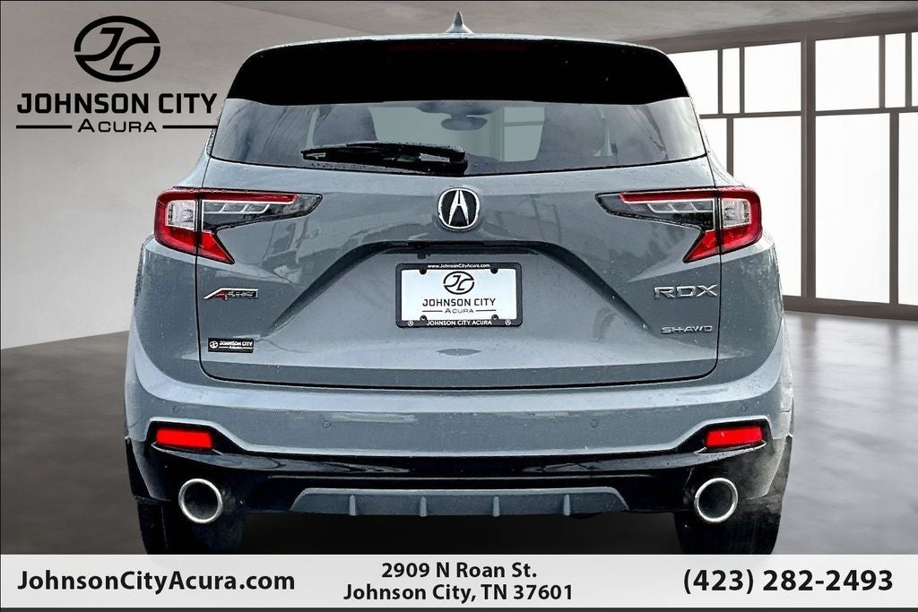 2026 Acura RDX A-Spec Advance Package SH-AWD