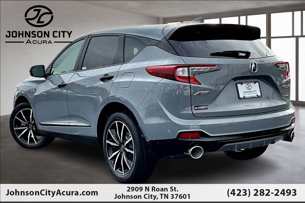 2026 Acura RDX A-Spec Advance Package SH-AWD