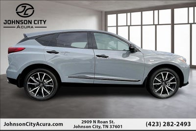 2026 Acura RDX A-Spec Advance Package SH-AWD