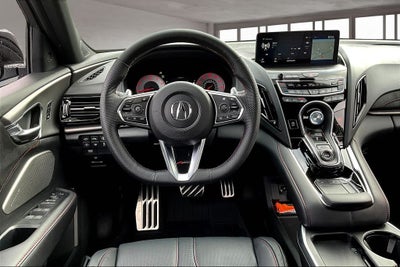 2026 Acura RDX A-Spec Advance Package SH-AWD