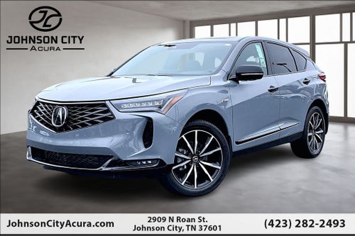 2026 Acura RDX A-Spec Advance Package SH-AWD