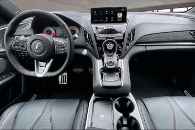 2026 Acura RDX A-Spec Advance Package SH-AWD