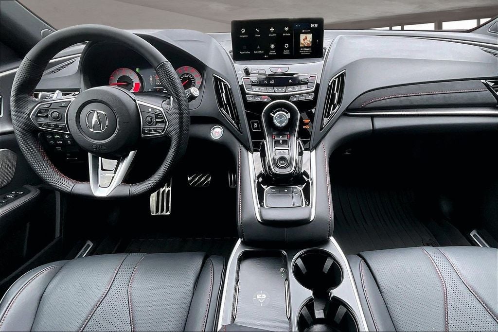 2026 Acura RDX A-Spec Advance Package SH-AWD