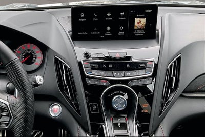 2026 Acura RDX A-Spec Advance Package SH-AWD