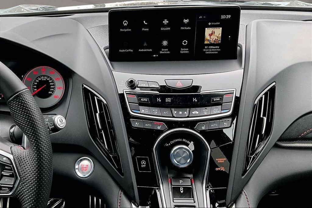 2026 Acura RDX A-Spec Advance Package SH-AWD