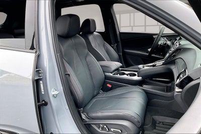 2026 Acura RDX A-Spec Advance Package SH-AWD
