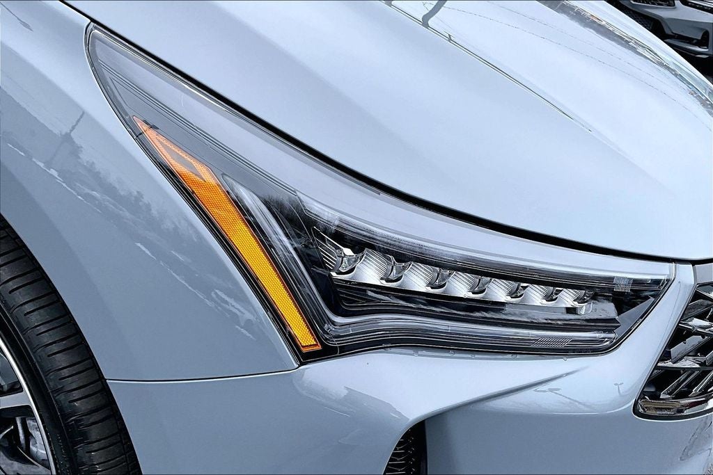 2026 Acura RDX A-Spec Advance Package SH-AWD