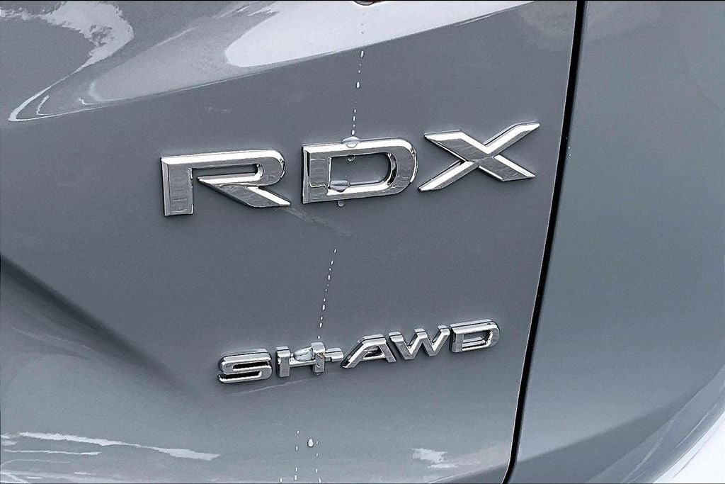 2026 Acura RDX A-Spec Advance Package SH-AWD