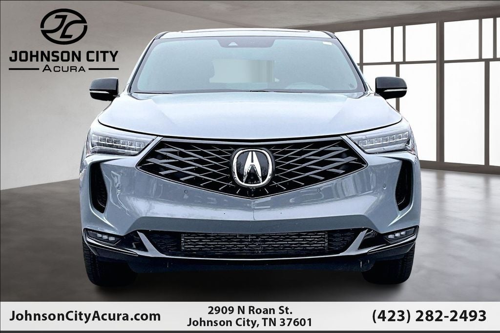 2026 Acura RDX A-Spec Advance Package SH-AWD