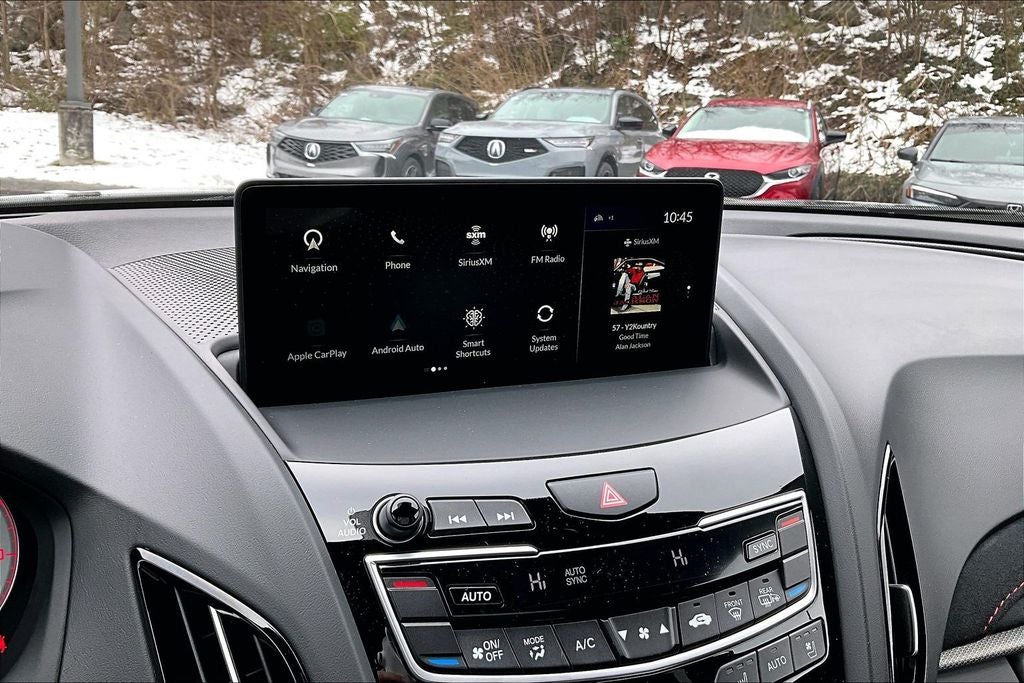 2026 Acura RDX A-Spec Advance Package SH-AWD