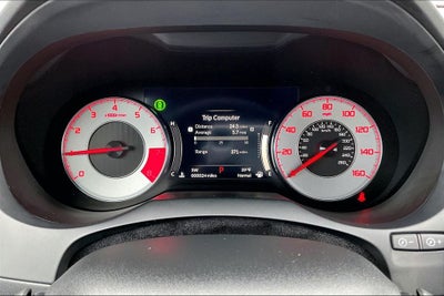 2026 Acura RDX A-Spec Advance Package SH-AWD