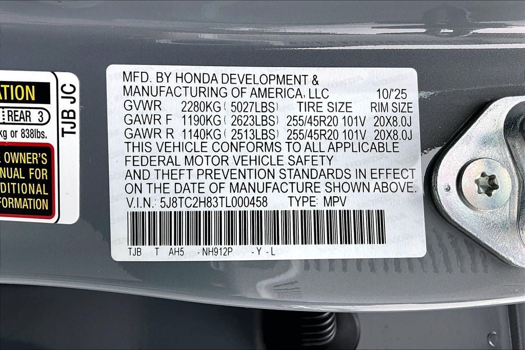 2026 Acura RDX A-Spec Advance Package SH-AWD