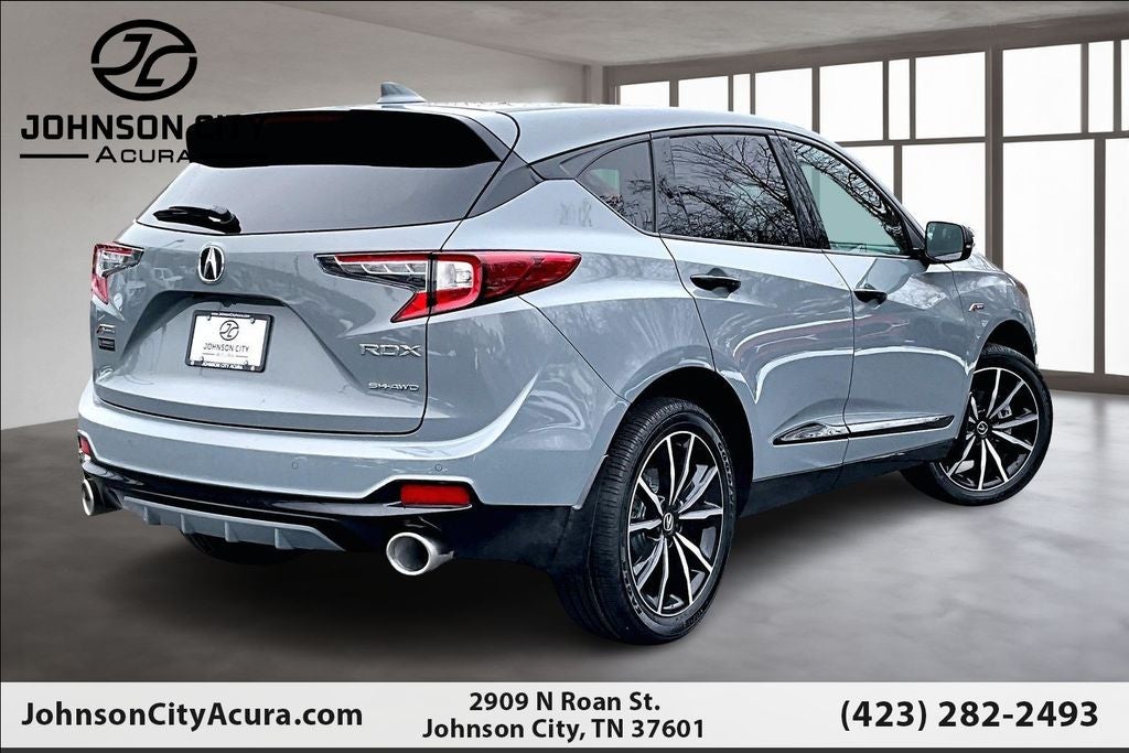 2026 Acura RDX A-Spec Advance Package SH-AWD