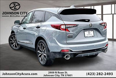 2026 Acura RDX A-Spec Advance Package SH-AWD