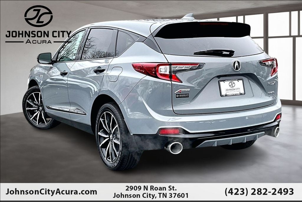2026 Acura RDX A-Spec Advance Package SH-AWD