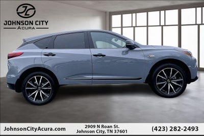 2026 Acura RDX A-Spec Advance Package SH-AWD