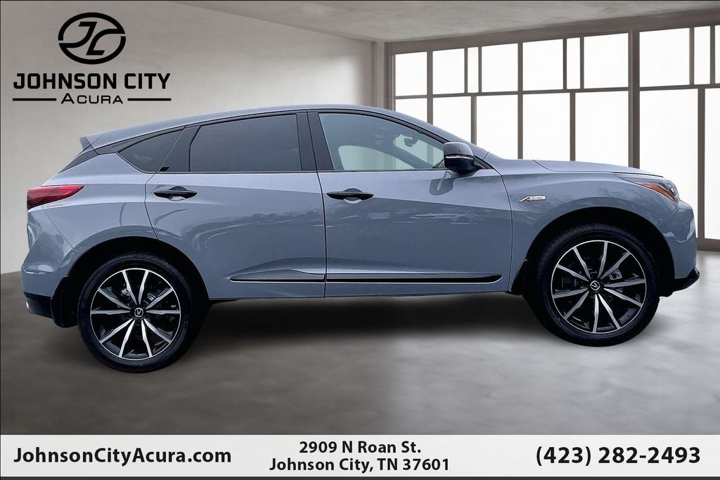 2026 Acura RDX A-Spec Advance Package SH-AWD