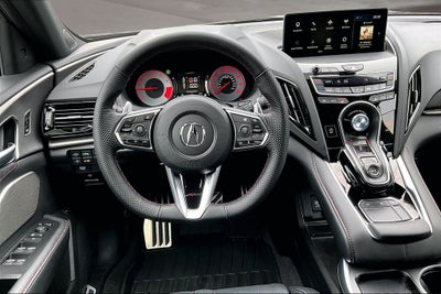 2026 Acura RDX A-Spec Advance Package SH-AWD
