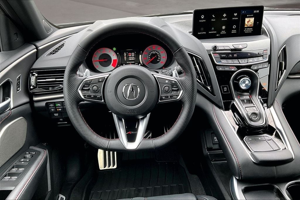 2026 Acura RDX A-Spec Advance Package SH-AWD