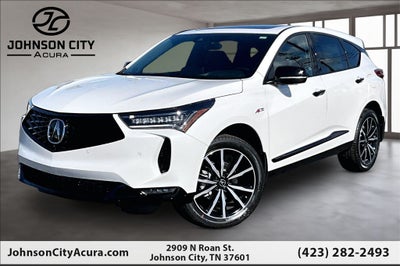 2026 Acura RDX A-Spec Advance Package SH-AWD