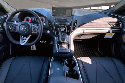2026 Acura RDX A-Spec Advance Package SH-AWD
