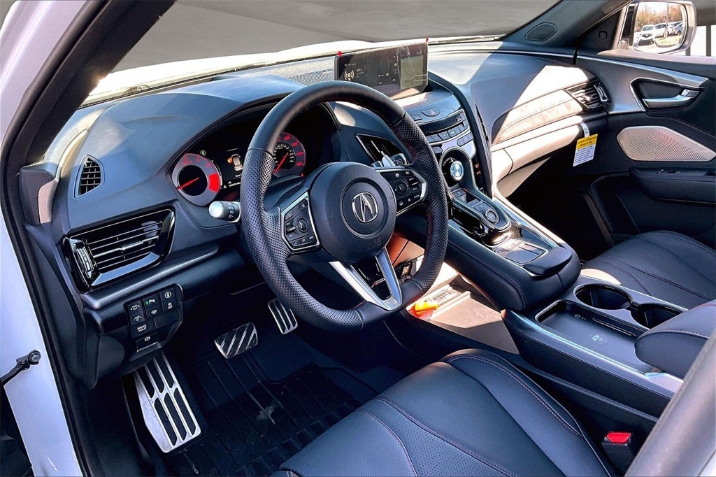 2026 Acura RDX A-Spec Advance Package SH-AWD