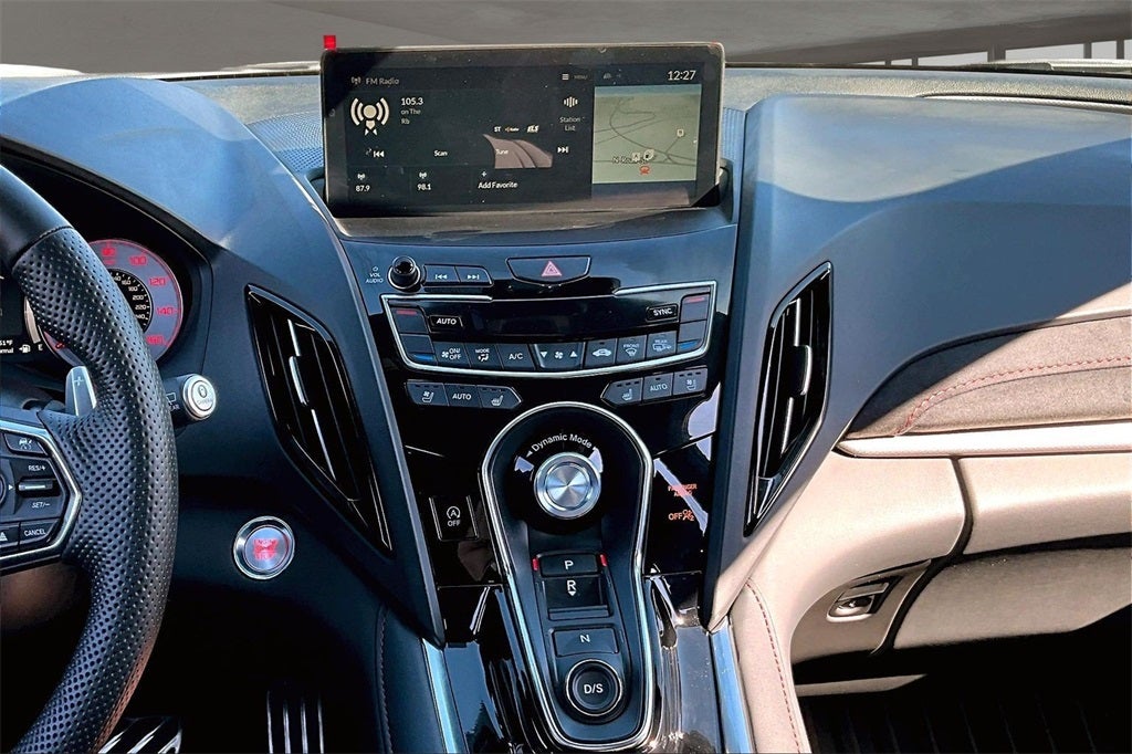 2026 Acura RDX A-Spec Advance Package SH-AWD