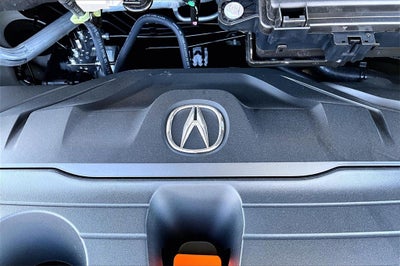 2026 Acura RDX A-Spec Advance Package SH-AWD