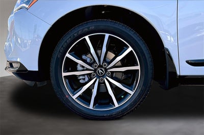 2026 Acura RDX A-Spec Advance Package SH-AWD