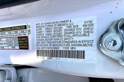 2026 Acura RDX A-Spec Advance Package SH-AWD