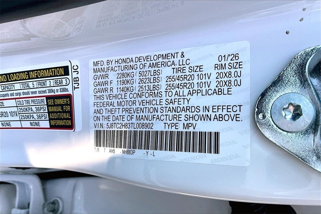 2026 Acura RDX A-Spec Advance Package SH-AWD