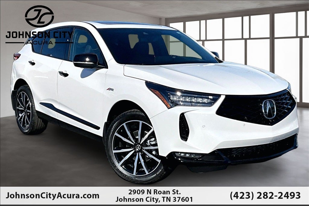 2026 Acura RDX A-Spec Advance Package SH-AWD
