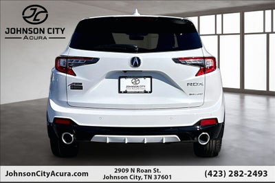 2026 Acura RDX A-Spec Advance Package SH-AWD
