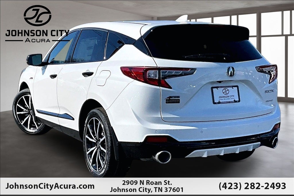 2026 Acura RDX A-Spec Advance Package SH-AWD