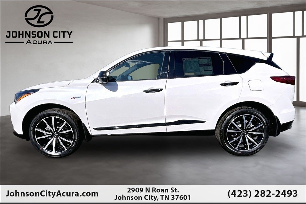2026 Acura RDX A-Spec Advance Package SH-AWD