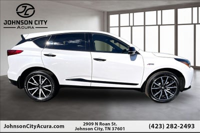 2026 Acura RDX A-Spec Advance Package SH-AWD