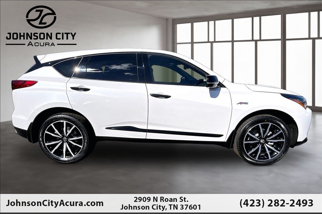 2026 Acura RDX A-Spec Advance Package SH-AWD