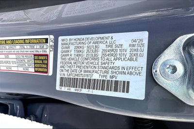 2026 Acura RDX A-Spec Advance Package SH-AWD