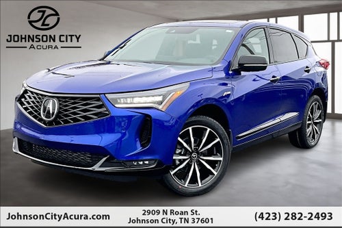 2026 Acura RDX A-Spec Advance Package SH-AWD