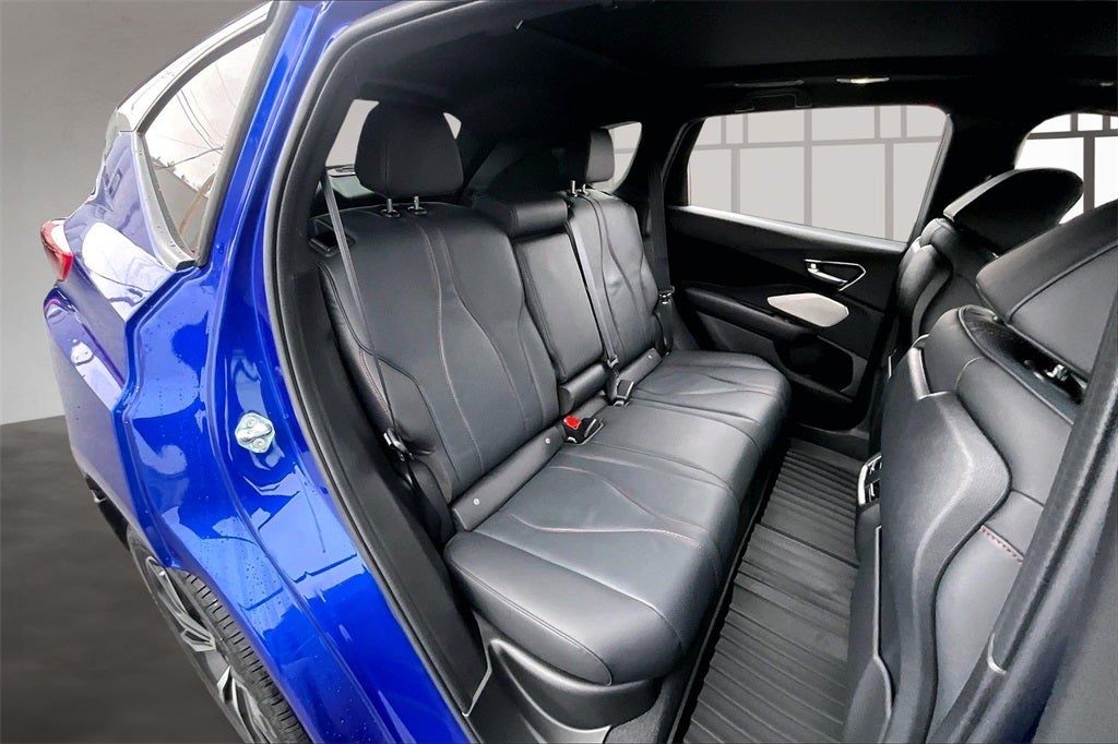 2026 Acura RDX A-Spec Advance Package SH-AWD