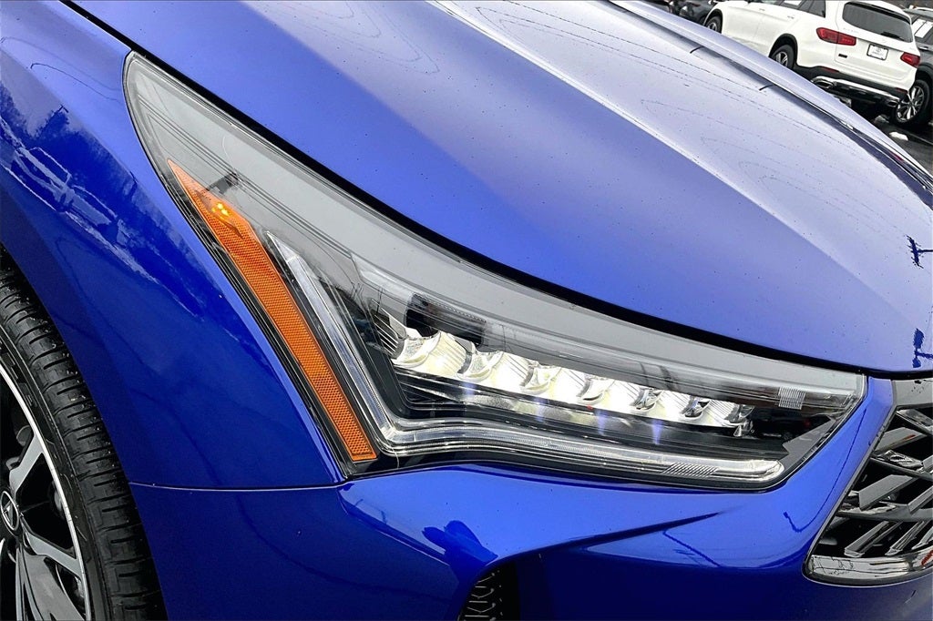2026 Acura RDX A-Spec Advance Package SH-AWD