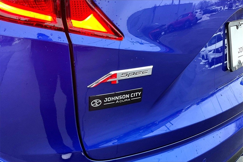 2026 Acura RDX A-Spec Advance Package SH-AWD