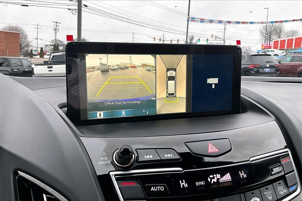 2026 Acura RDX A-Spec Advance Package SH-AWD