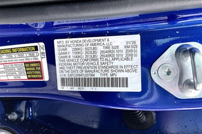 2026 Acura RDX A-Spec Advance Package SH-AWD