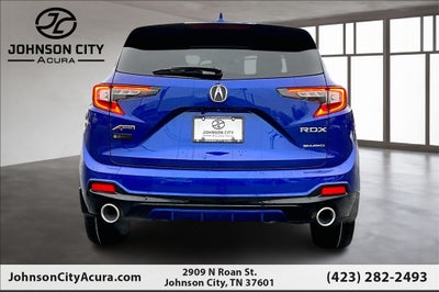 2026 Acura RDX A-Spec Advance Package SH-AWD